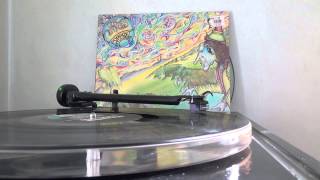 Ozric Tentacles - Dissolution (The Clouds Disperse) - Vinyl - at440mla - Pungent Effulgent