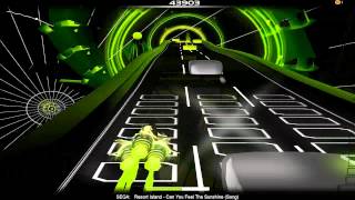 Audiosurf: Can You Feel the Sunshine? (Ninja Elite)