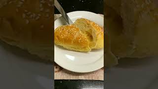 Let's cut bread #satisfying #trendingshorts #trending #viralvideo #viralshorts #shorts #bread