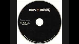 Marc Anthony A Quien Quiero Mentirle [2010 Iconos]