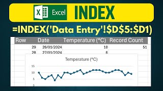 How can I pull data from another sheet using Index