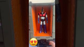 Mazinger Go!! #anime #bandai