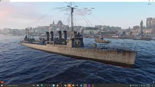 World of warships part 2