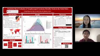 Population Based Evaluation of Nasopharyngeal Carcinoma Mortality Trends in the US