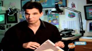 Inside the Nicktoons Studio Fairly OddParents Secrets Nick Extra