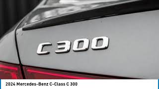 2024 Mercedes-Benz C-Class M242958