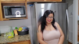 WEEKLY VLOG: COOK A KETO-ISH BAKED DISH AND CLEAN WITH ME