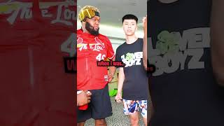 Kai Cenat Introduces Ray To Kevin Hart! ft. Druski 😂