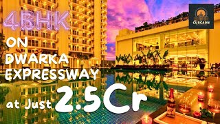 4bhk on Dwarka Expressway @2.5cr by BPTP 🏡 #viralvideo #home #youtubeshorts