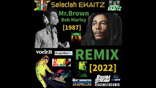 BoB Marley - Mr.Brown [Ekaitz Remix] "2022"