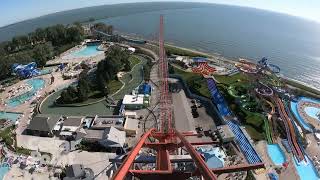 Magnum XL-200 (HD POV On-Ride) at Cedar Point