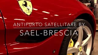 Antifurto satellitare auto by Sael snc Brescia