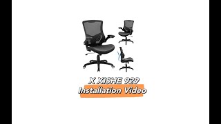 X XISHE 929 Installation Video