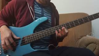 No - Sugarless (Raw Bass Cover)