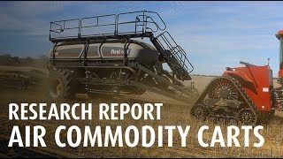 RESEARCH REPORT: Air commodity carts