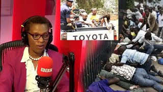 BBC GAHUZA YO KUWA 27/9/2021 IVUZE KUMABI YIBIBERA KWA KABUGA ISI YOSE IRUMIRWA