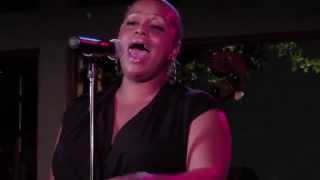 Maiya Sykes with Jeff Goldblum - Blues Improv