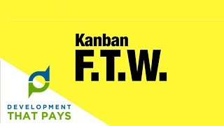 Scrum vs. Kanban - "Kanban For The Win!"