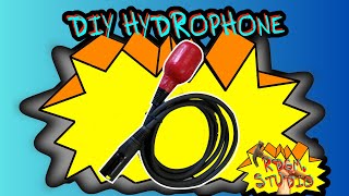 DIY - Hydrophone - How to