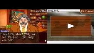 Phoenix Wright: Ace Attorney - Case 2E5