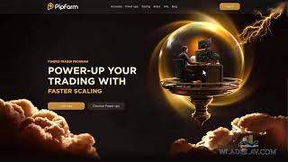 Проп трейдинг. Обзор проп компании PipFarm.com правила, планы, покупка 100к счета.