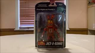 Funko Jack-O-Bonnie Action Figure Unboxing!!!!