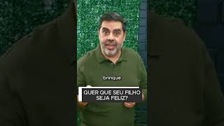 Quer que seu filho seja feliz? #BemEstar #Autocuidado #TerapiaTranspessoal #PaisEFilhos