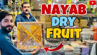 Nayab dry fruit wale saa mulaqat hogai 😘 Lal chapro rosh karkhano market 😅