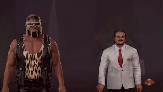 WWE 2K23 The Lost Promotion Project: Global Pro Wrestling. Full original roster reveal