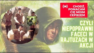 Chodź, pomacam Cię moim cepikiem - gra planszowa Robin Hood w akcji