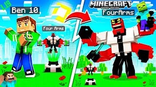 Minecraft Ben 10 Addon ! Minecraft pe Ben 10 Mod ! Marketplace Ben 10 Mod🔥