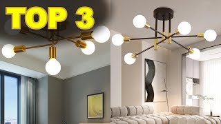 lustre de salon : TOP 3 des meilleurs lustres de salon à acheter en 2024