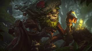 [Login Screen] Ivern, the Green Father - League of Legends