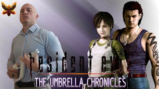 Resident Evil: The Umbrella Chronicles (Wii) Gameplay | Resident Evil 0 Scenario | Train Derailment