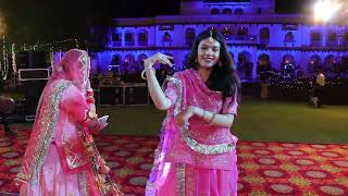 Mehla Niche Sa- Traditional rajputi ghoomar dance duo