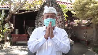 Gandhi@150 - Special Message from Mayor of Denpasar