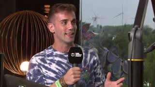 Tomorrowland 2022 - Rikki Interview