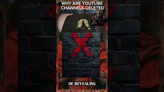 Deleted Channel: The Truth About "The Impact" Is Too Much For YouTube! #Truth #Control #Awakening