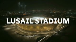 Astro Supersport | FIFA World Cup Qatar 2022 - Lusail Stadium