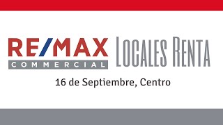 Locales Renta, Centro Queretaro