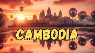 🌏 **Explore the Wonders of Cambodia | Ultimate Travel Guide 2024** 🌏