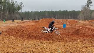 Evolution mx big bikes racing