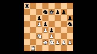 Ioannis Nikolaidis(2562) vs Davit Maghalashvili(2482) | Event: 2nd Isthmia Open A | 2012.08.24