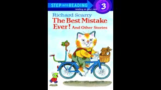 The Best Mistake Ever,, and Other Stories - Kids Read Aloud Audiobook