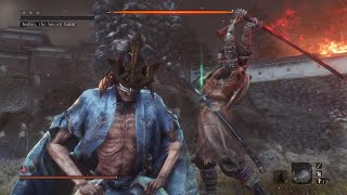 Sekiro | Sword Saint Isshin