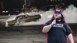 Whippin Shittys with @WestenChamplin LS Fest 2022 BURNOUT Competition