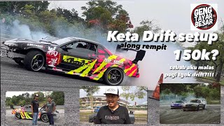 Propper Drift Car berharga RM150K?