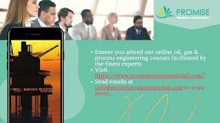 Oil and Gas Courses| Oil and Gas Training| Learn More