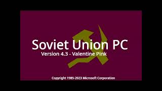 Soviet Union OS History (Part 4)