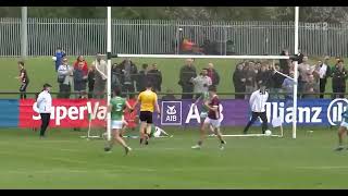 LONDON V GALWAY FULL SUNDAY GAME HIGHLIGHTS   2024 CONNACHT FOOTBALL CHAMPIONSHIP